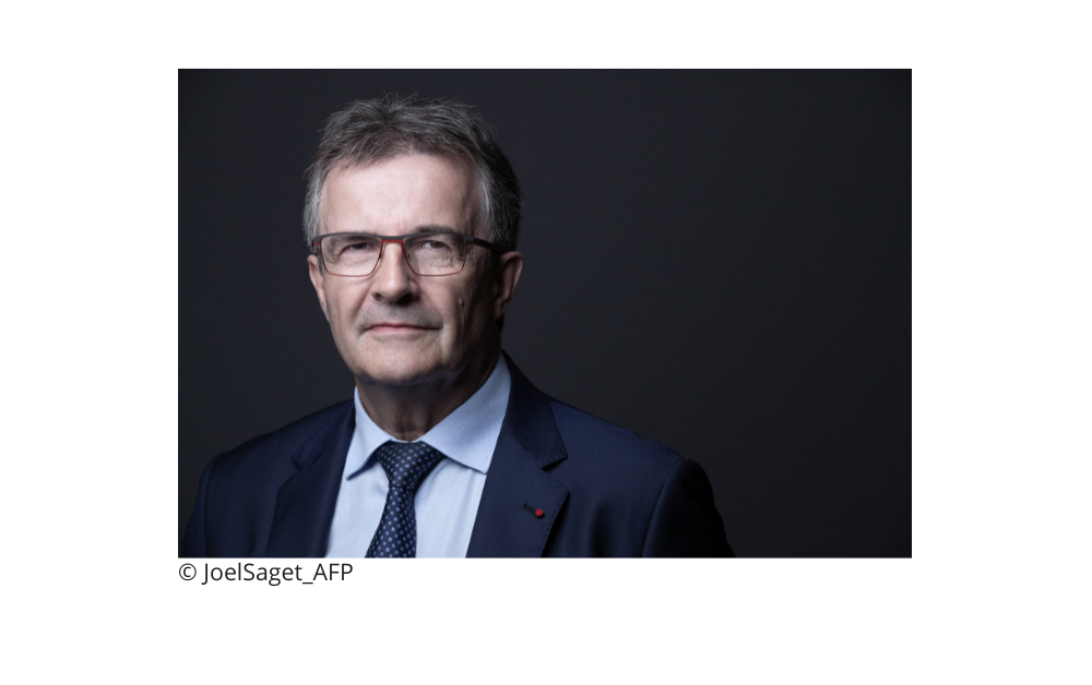 Tribune de Philippe BRASSAC Directeur Général du Crédit Agricole