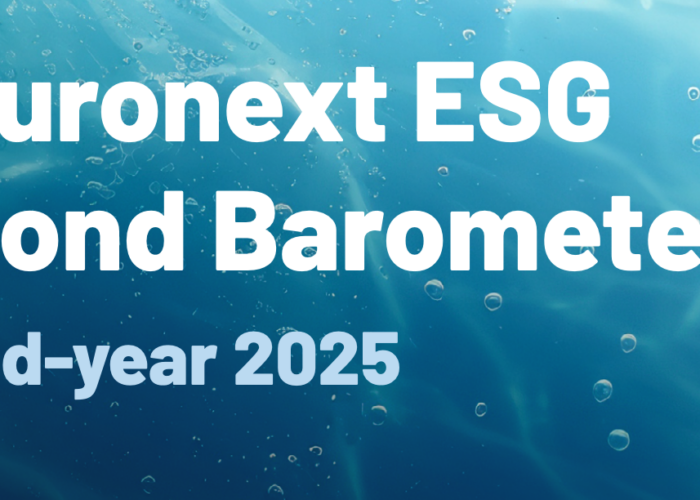 ESG Bond Barometer