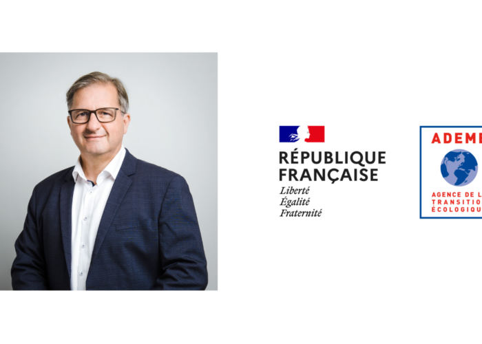 Sylvain WASERMAN – Président de l’ADEME (Agence de l’environnement et de la maîtrise de l’énergie)