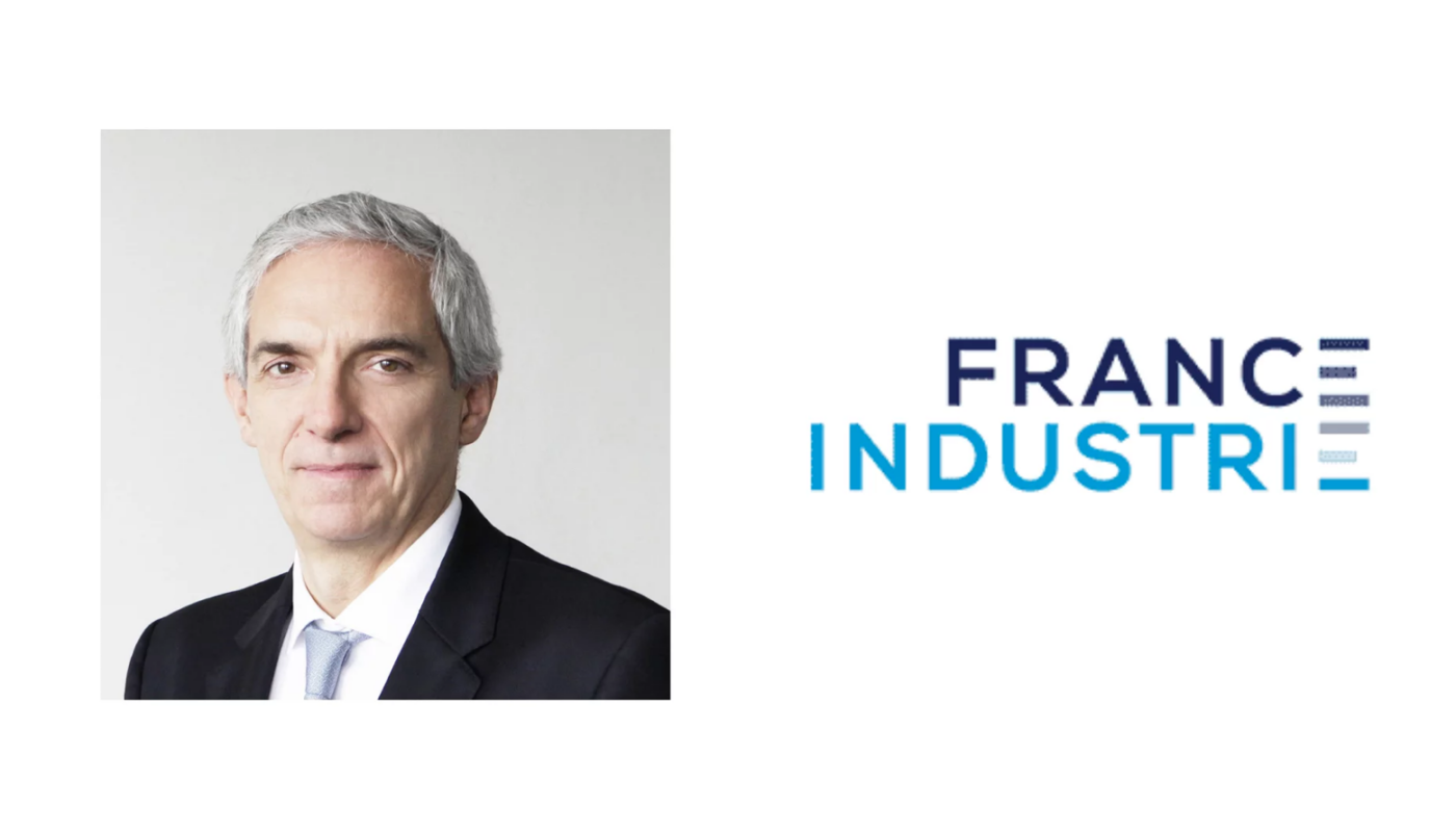 Édito 2024 – Alexandre Saubot, Président de France Industrie