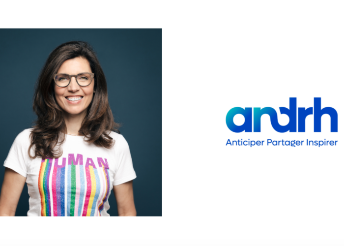 Édito d’Audrey RICHARD – Présidente de l’ANDRH
