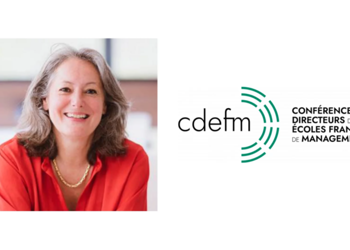Alice GUILHON – Présidente de la CDEFM