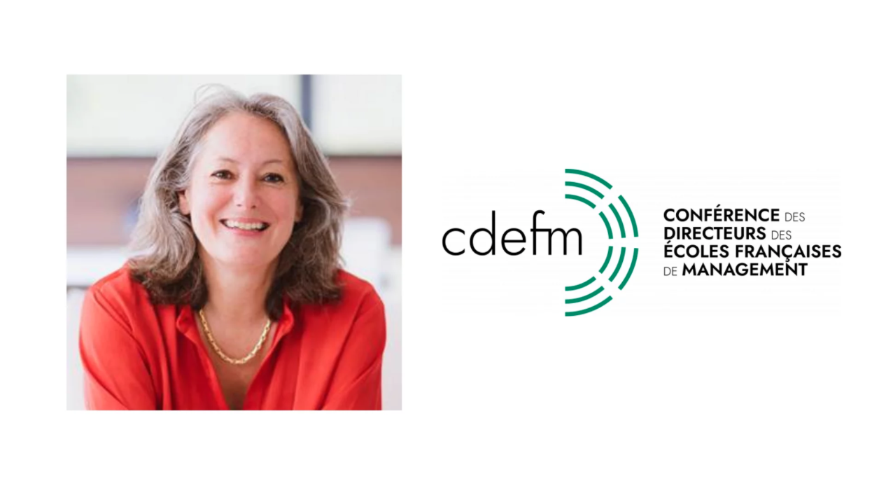 Alice GUILHON – Présidente de la CDEFM