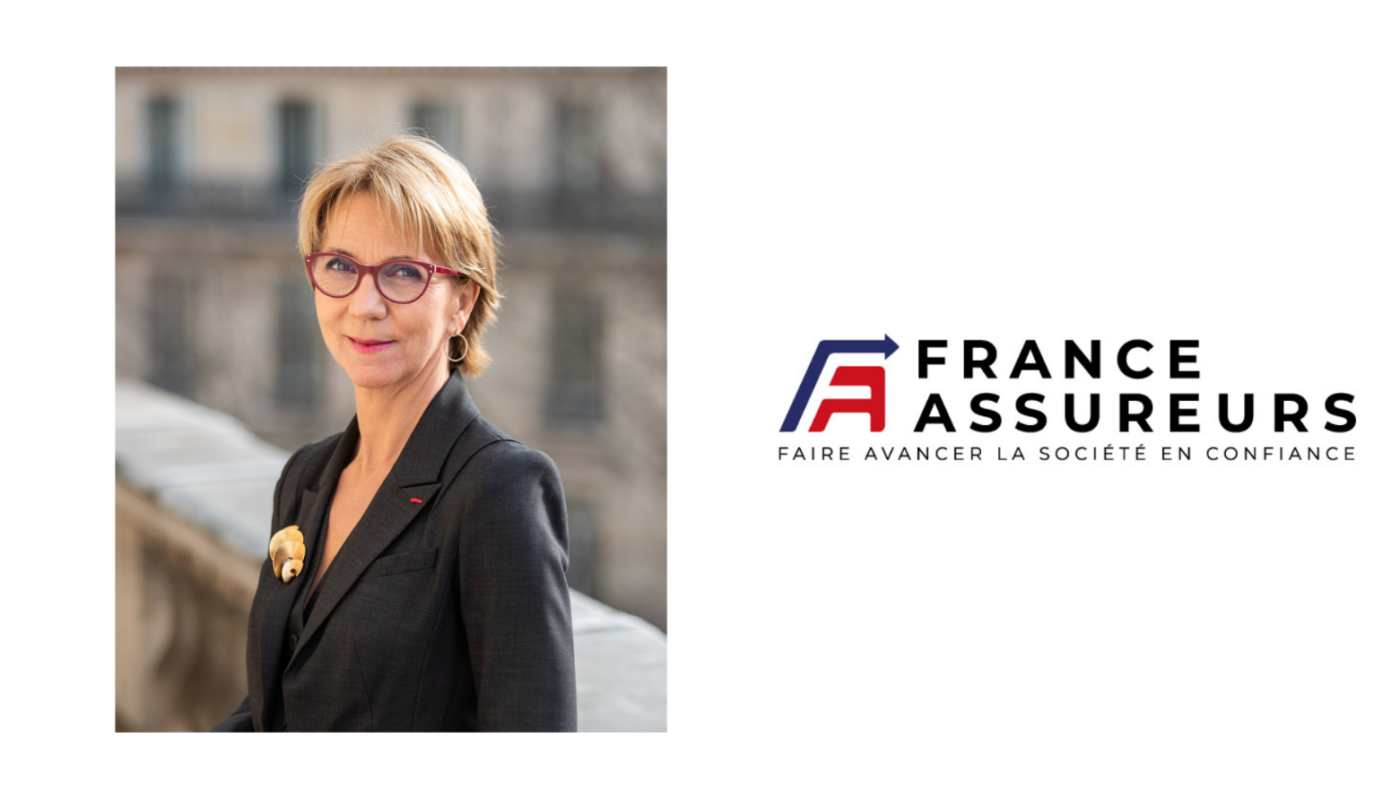 Florence LUSTMAN – Présidente de France Assureurs
