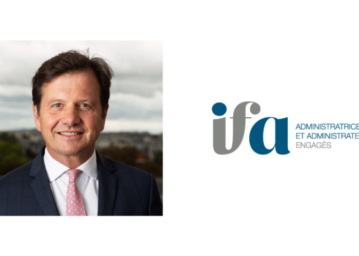 Denis TERRIEN – Président de l’IFA (Institut français d’Administration)