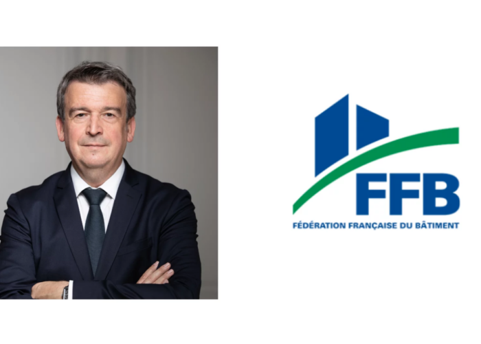 Édito d’Olivier SALLERON – Président de la Fédération Française du Bâtiment