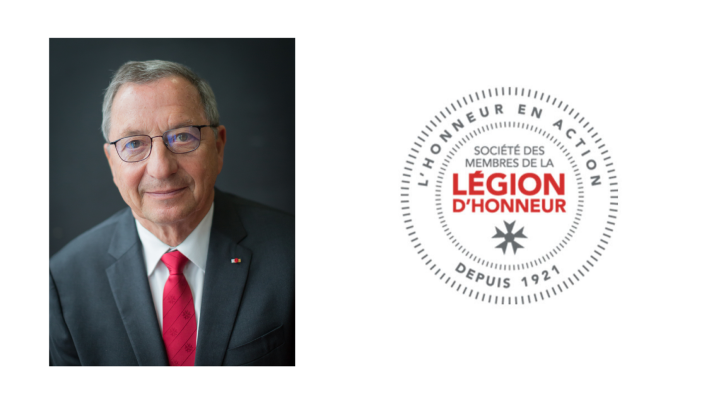 Édito de Monsieur Alain Coldefy – Président de la Société des Membres de la Légion d’Honneur