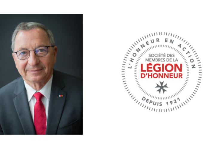 Édito de Monsieur Alain Coldefy – Président de la Société des Membres de la Légion d’Honneur