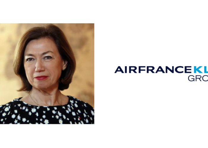 Anne-Marie Couderc, Présidente du Conseil d’administration, Air France-KLM