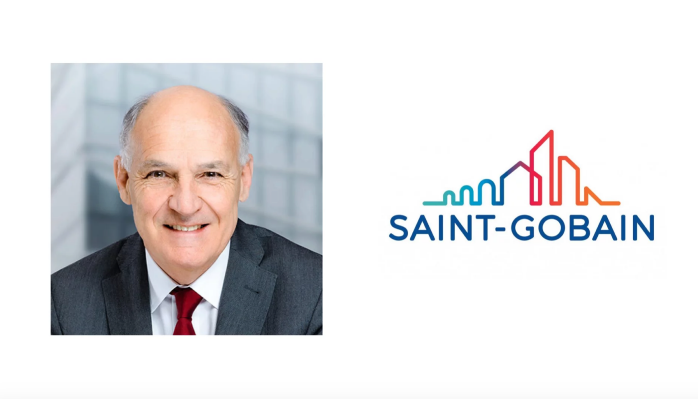 Pierre-André de Chalendar – Président de Saint Gobain