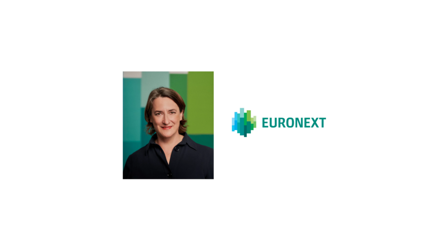 Édito de Delphine d’AMARZIT – Présidente d’EURONEXT
