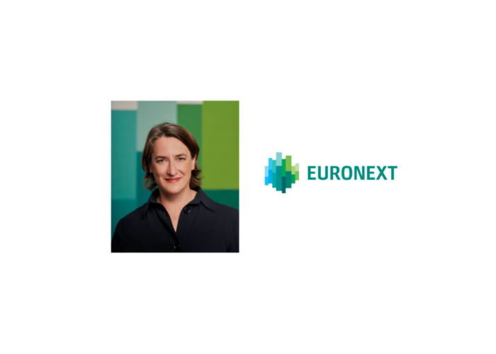 Édito de Delphine d’AMARZIT – Présidente d’EURONEXT