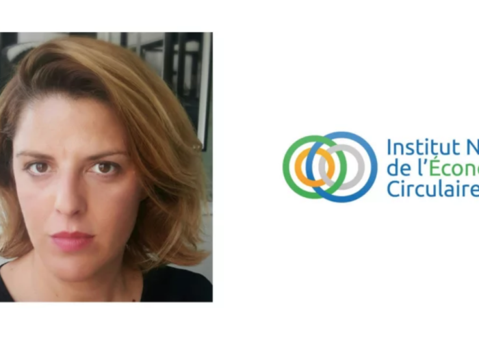 Emmanuelle LEDOUX – Directrice Générale de l’Institut National de l’Économie Circulaire