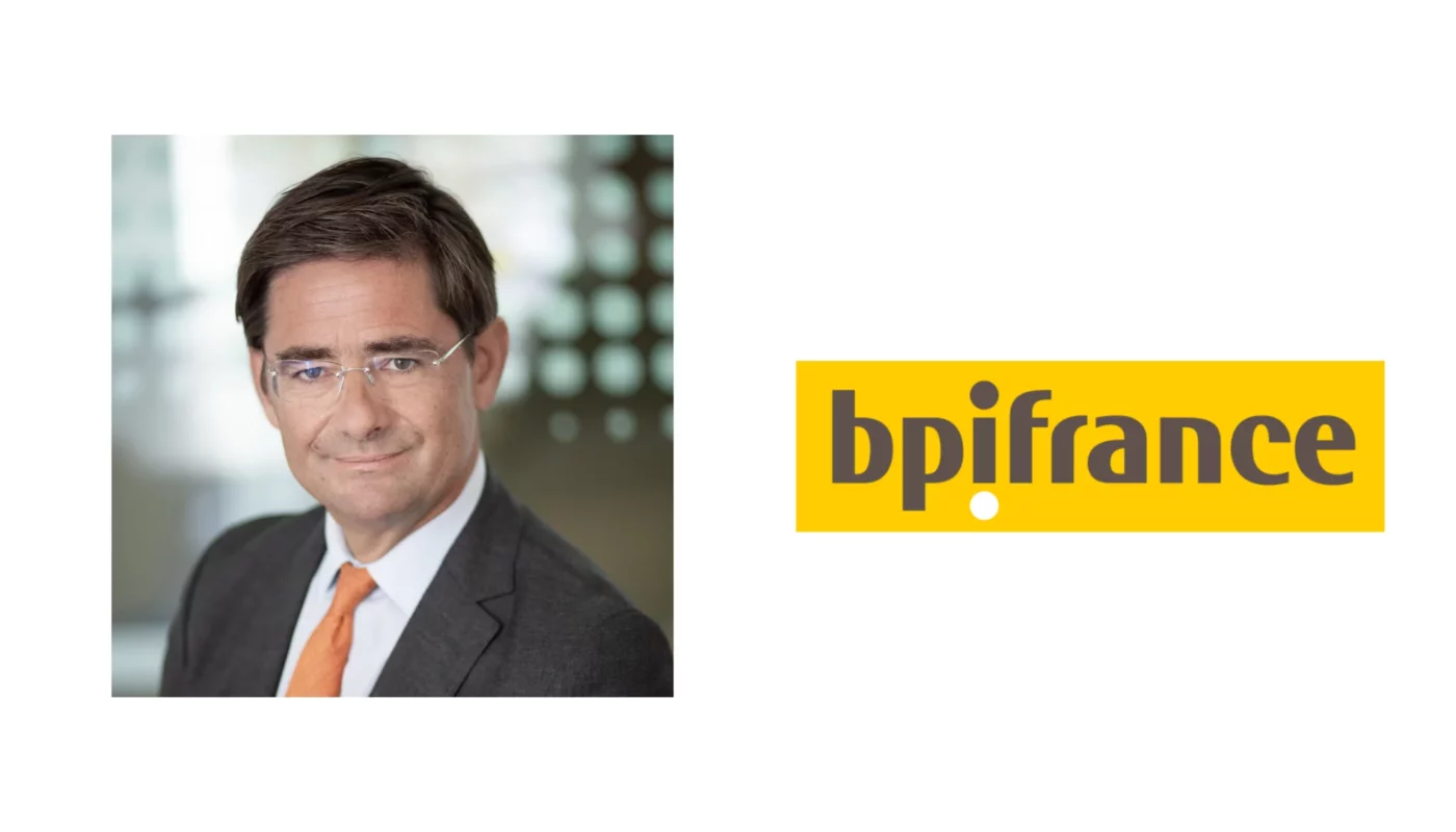 Nicolas DUFOURCQ – Directeur Général de Bpifrance (Banque Publique d’Investissement)