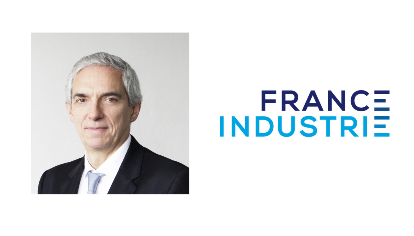 Édito 2024 – Alexandre Saubot, Président de France Industrie