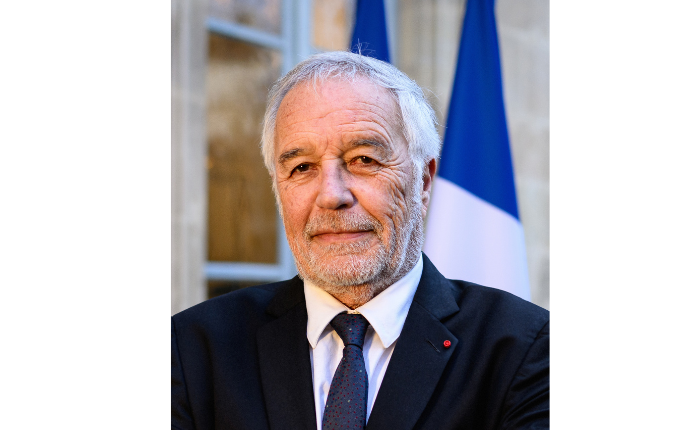 Édito de Monsieur François REBSAMEN – Ministre de l’Aménagement du territoire et de la Décentralisation