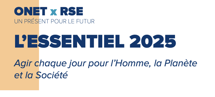 Onet x RSE – L’Essentiel 2025