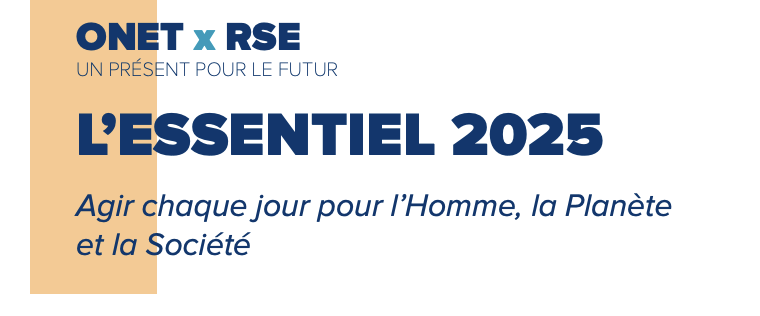 Onet x RSE – L’Essentiel 2025